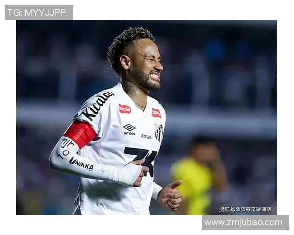 足球明星遭遇重伤 无缘近期赛事恐影响赛季表现